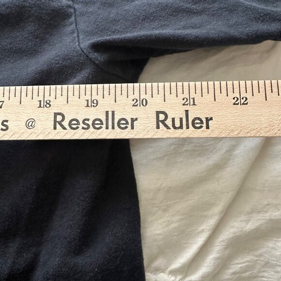 Atari Graphic Logo Black T-Shirt Mens Large Retro Design Short Sleeve Gaming - Picture 4 of 5